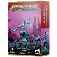 Disciples of Tzeentch The Changeling Warhammer Age of Sigmar