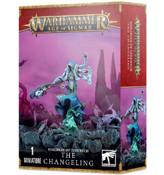 Disciples of Tzeentch The Changeling Warhammer Age of Sigmar