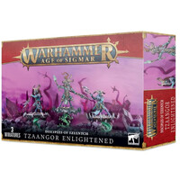 Disciples of Tzeentch Tzaangor Enlighten Warhammer Age of Sigmar