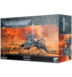 Drukhari Venom Warhammer 40K