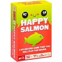 Happy Salmon Kortspel 