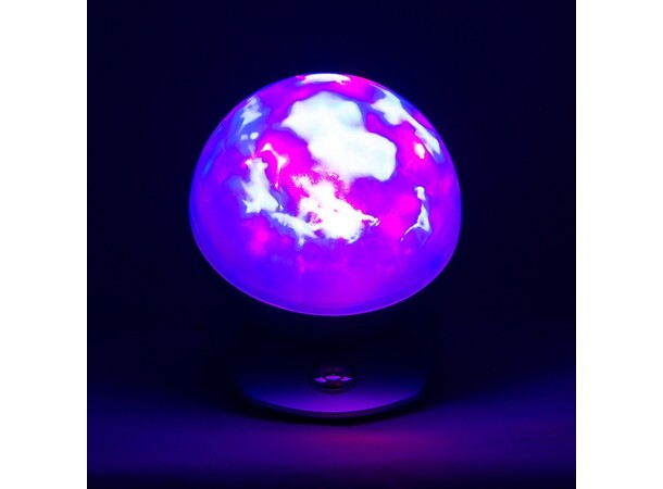 Laser Sphere Lampa 