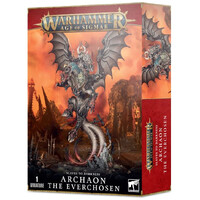 Slaves to Darkness Archaon Everchosen Warhammer Age of Sigmar