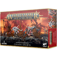 Slaves to Darkness Chaos Spawn Warhammer Age of Sigmar