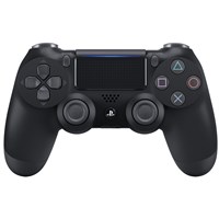 Sony Dualshock 4 Controller V2 Sort PS4 