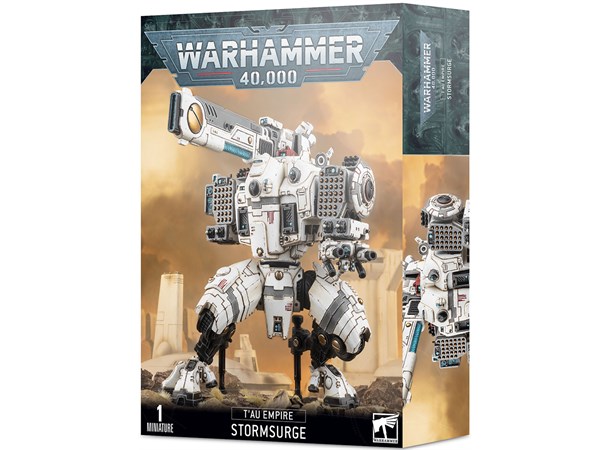 Tau Empire Stormsurge Warhammer 40K 
