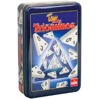 Triominos Voyager - Reseutgåva Svensk utgåva