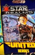 Star Realms United Heroes Expansion Expansion till Star Realms