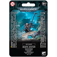 Aeldari Death Jester Warhammer 40K