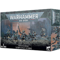 Astra Militarum Tempestus Scions Warhammer 40K