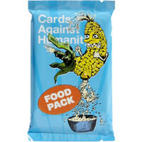Cards Against Humanity Food Pack Expansion - 30 nya kort!