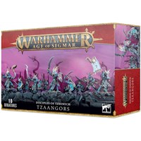 Disciples of Tzeentch Tzaangors Warhammer Age of Sigmar