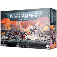 Genestealer Cults Acolyte Hybrids Warhammer 40K