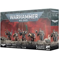 Imperial Agents Deathwatch Kill Team (Också känd som Deathwatch Veterans)