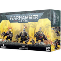 Orks Meganobz Warhammer 40K