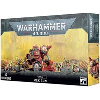 Orks Mek Gun Warhammer 40K