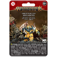 Orruk Warclans Megaboss Warhammer Age of Sigmar