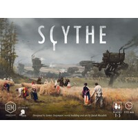 Scythe Brädspel 