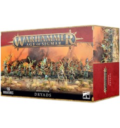 Sylvaneth Dryads Warhammer Age of Sigmar