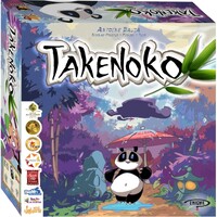 Takenoko Brädspel Svensk utgåva