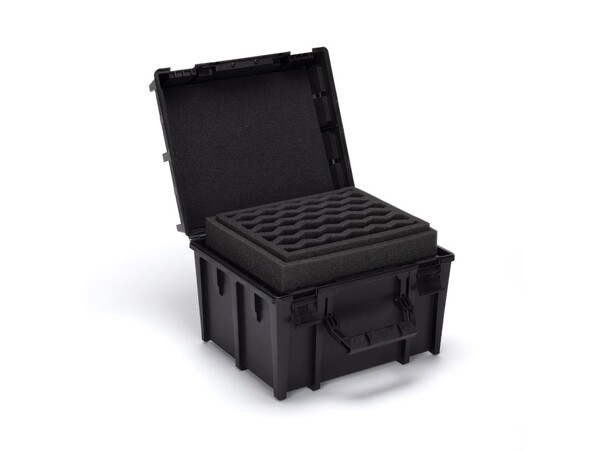 Warhammer Battle Figure Case Tidigare Citadel 