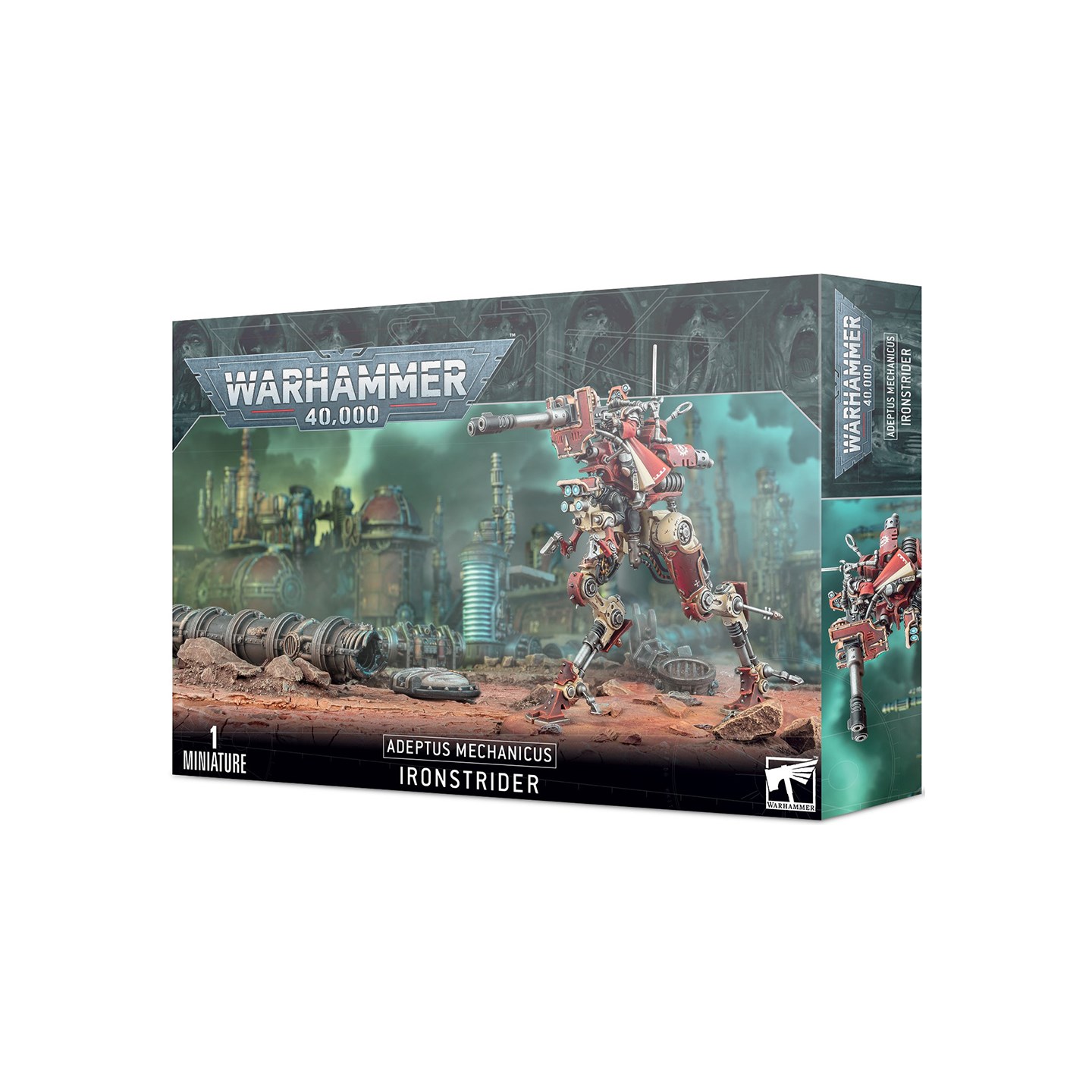 Adeptus Mechanicus Ironstrider Warhammer 40K