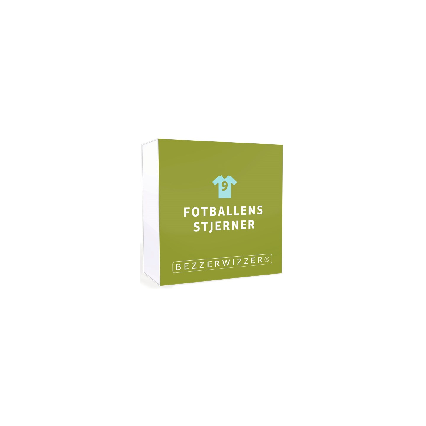 Bezzerwizzer Fotballens Stjerner Bezzerwizzer Bricks