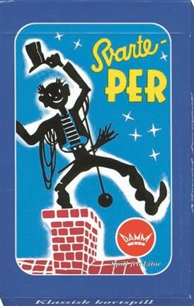 Svarteper - NORSK