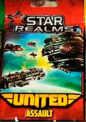 Star Realms United Assault Expansion Expansion till Star Realms