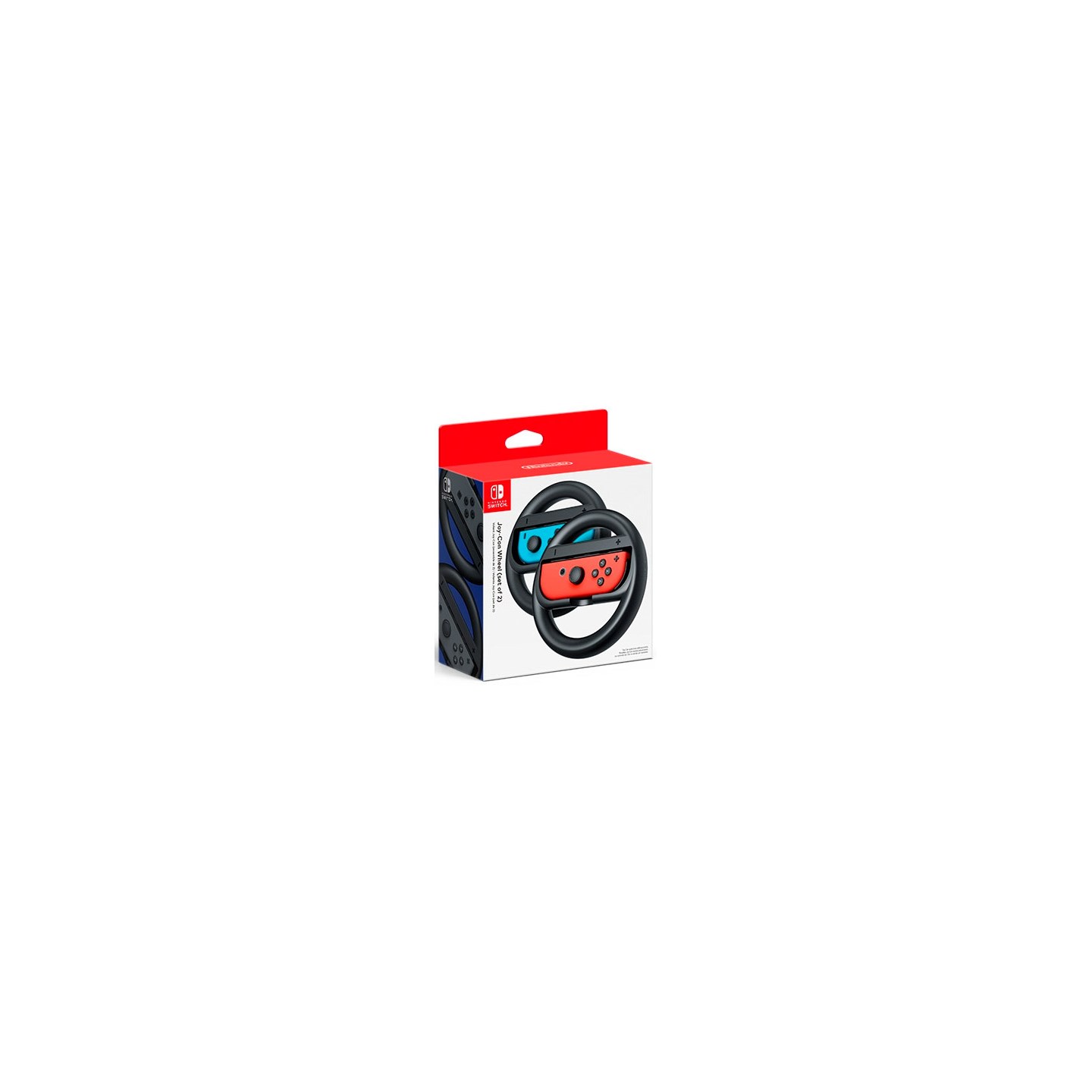 Nintendo Switch Joy-Con Wheel (2 st)