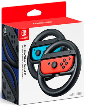 Nintendo Switch Joy-Con Wheel (2 st)