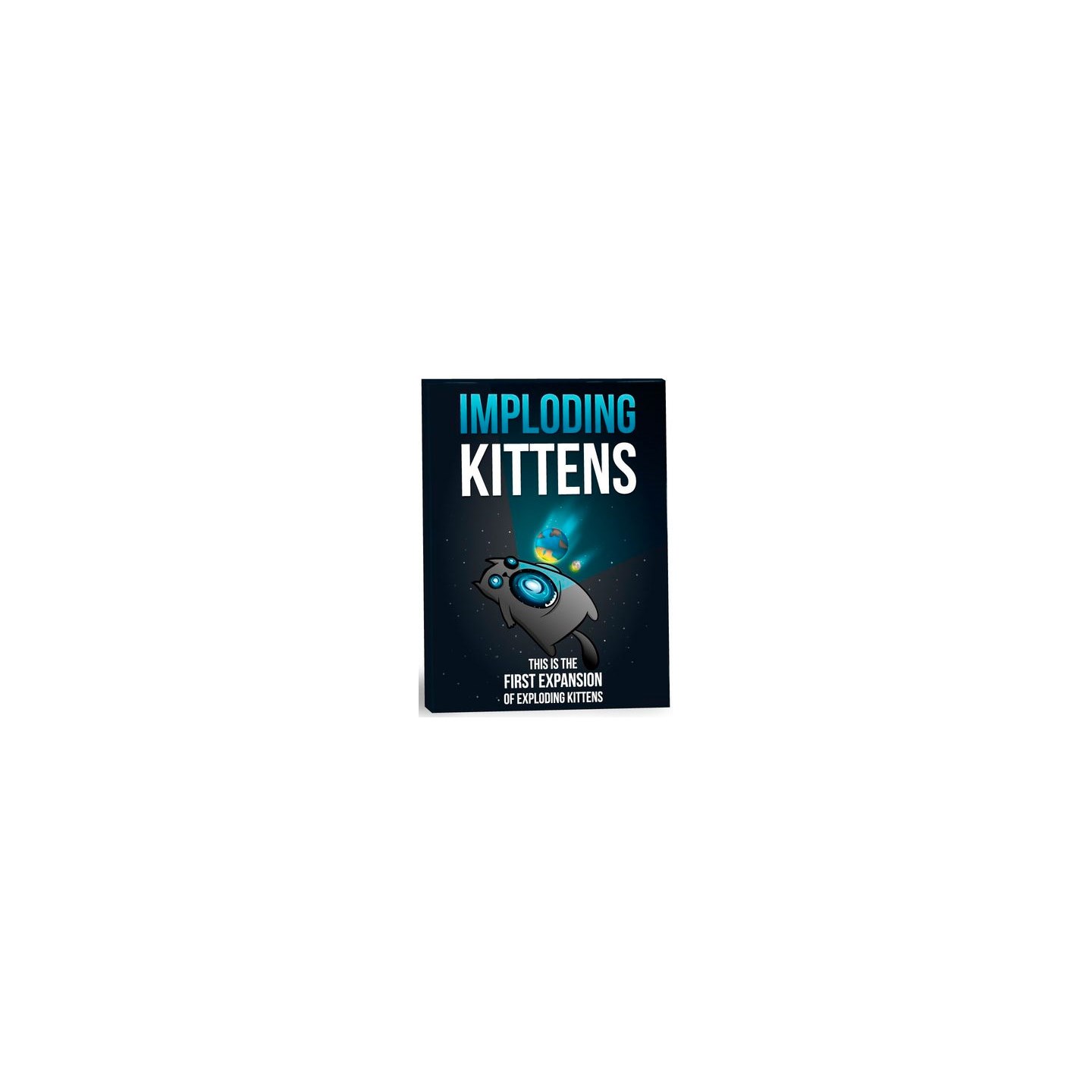 Exploding Kittens Imploding Kittens Exp