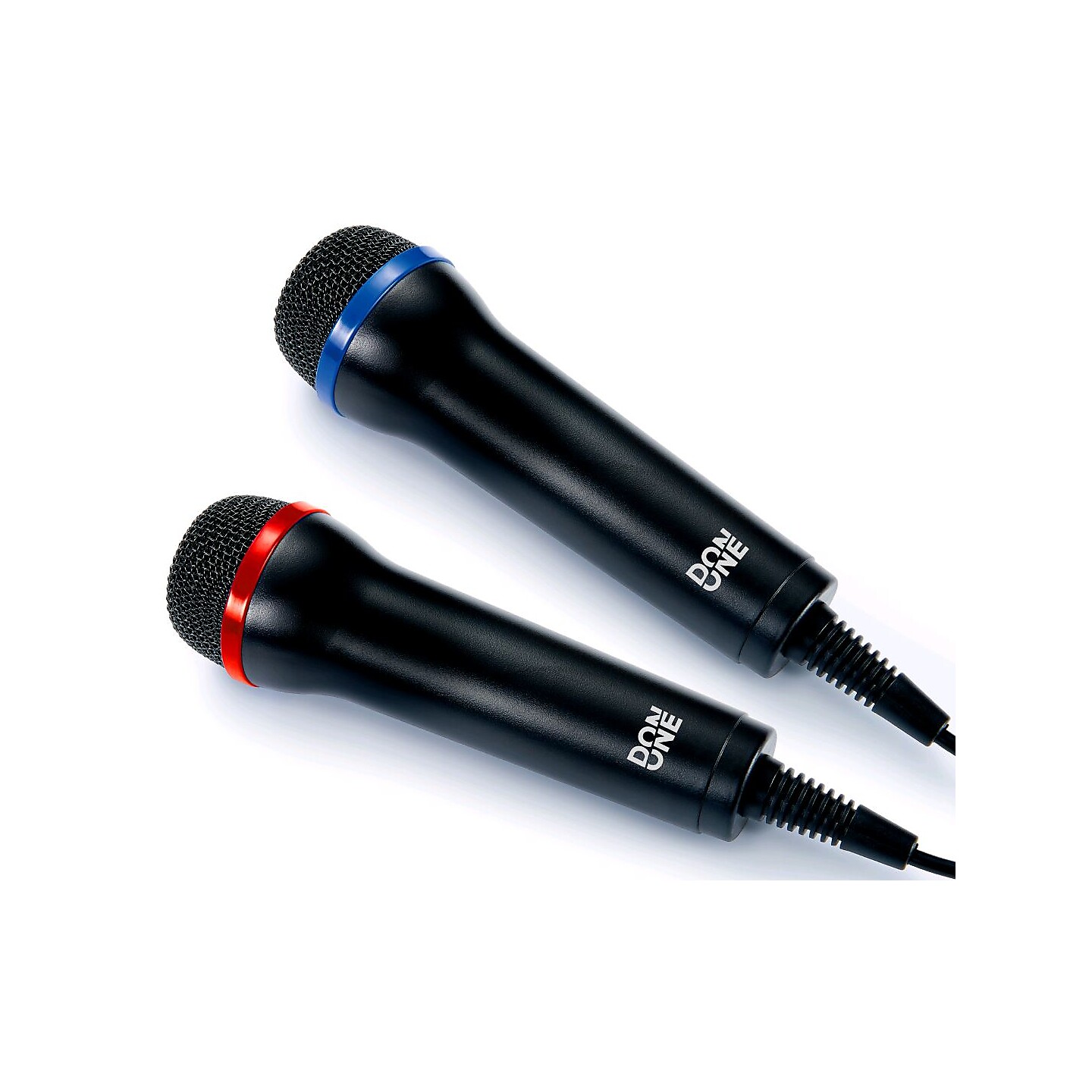 Singstar Mikrofon 2 st PS4/Switch/Xbox Med USB-ledning