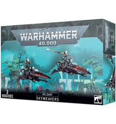 Aeldari Skyweavers Warhammer 40K