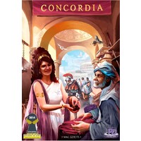 Concordia Brädspel 