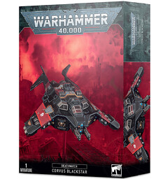 Deathwatch Corvus Blackstar Warhammer 40K