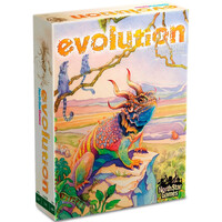 Evolution Brädspel 