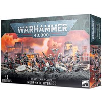 Genestealer Cults Neophyte Hybrids Warhammer 40K