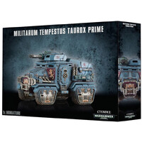 Militarum Tempestus Taurox Prime Warhammer 40K