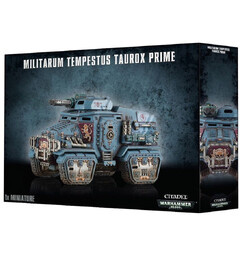 Militarum Tempestus Taurox Prime Warhammer 40K