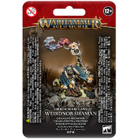 Orruk Warclans Orruk Weirdnob Shaman Warhammer Age of Sigmar