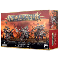 Slaves to Darkness Varanguard Warhammer Age of Sigmar