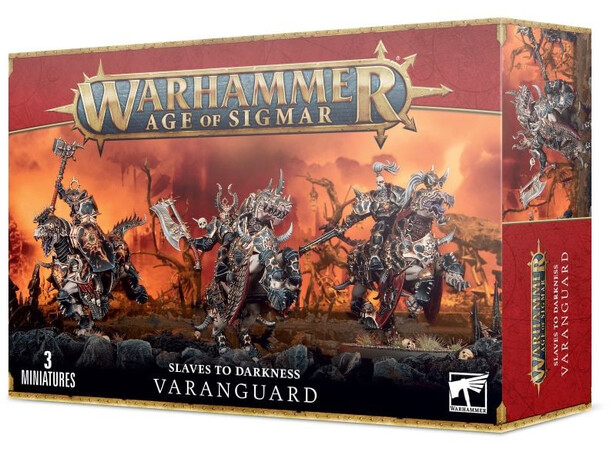Slaves to Darkness Varanguard Warhammer Age of Sigmar 