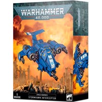 Space Marine Stormhawk Interceptor Warhammer 40K