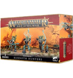 Sylvaneth Kurnoth Hunters Warhammer Age of Sigmar