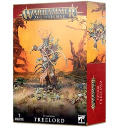 Sylvaneth Treelord Warhammer Age of Sigmar