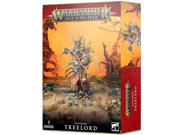 Sylvaneth Treelord Warhammer Age of Sigmar 