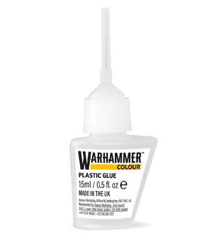 Warhammer Colour Plastic Glue 15ml Tidigare Citadel