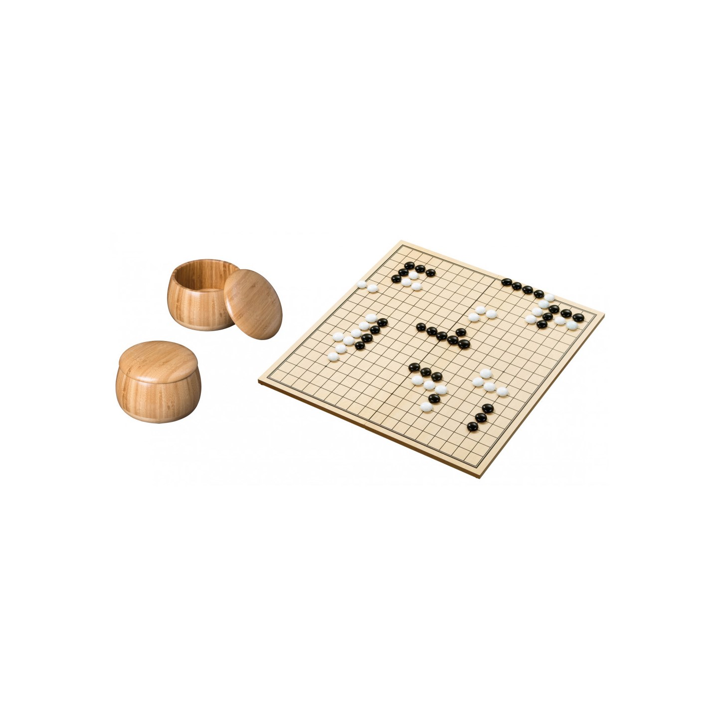 Go & Go Bang Tournament 47x44cm