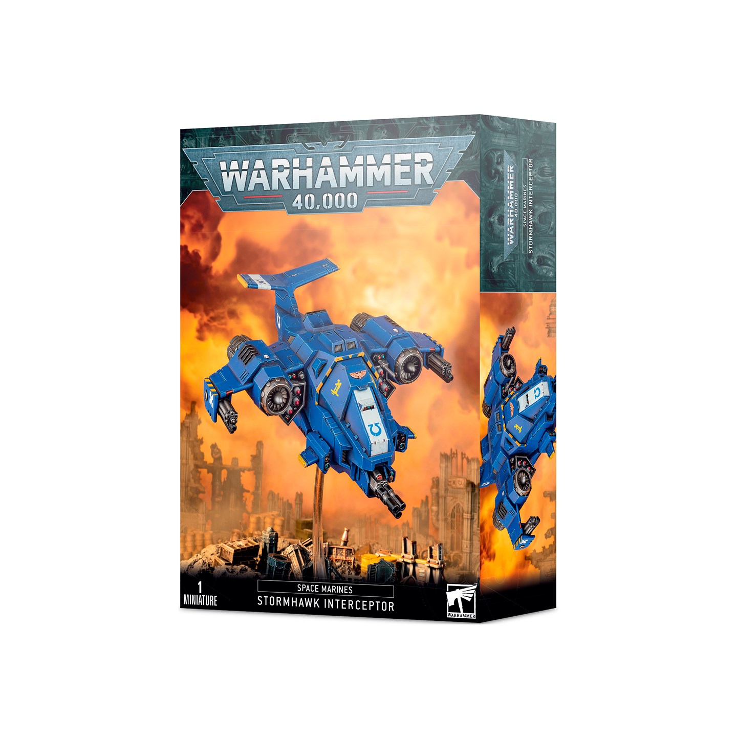 Space Marine Stormhawk Interceptor Warhammer 40K